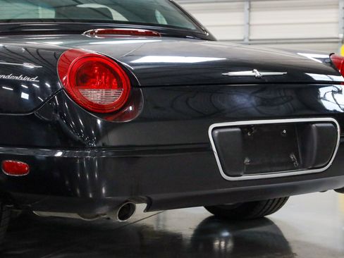 Used 2002 Ford Thunderbird RWD image 11