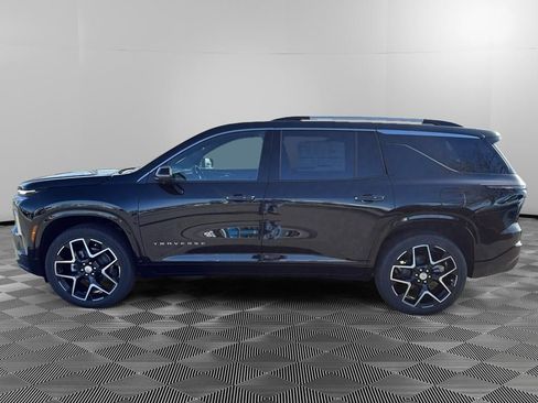 New 2026 Chevrolet Traverse High Country image 4