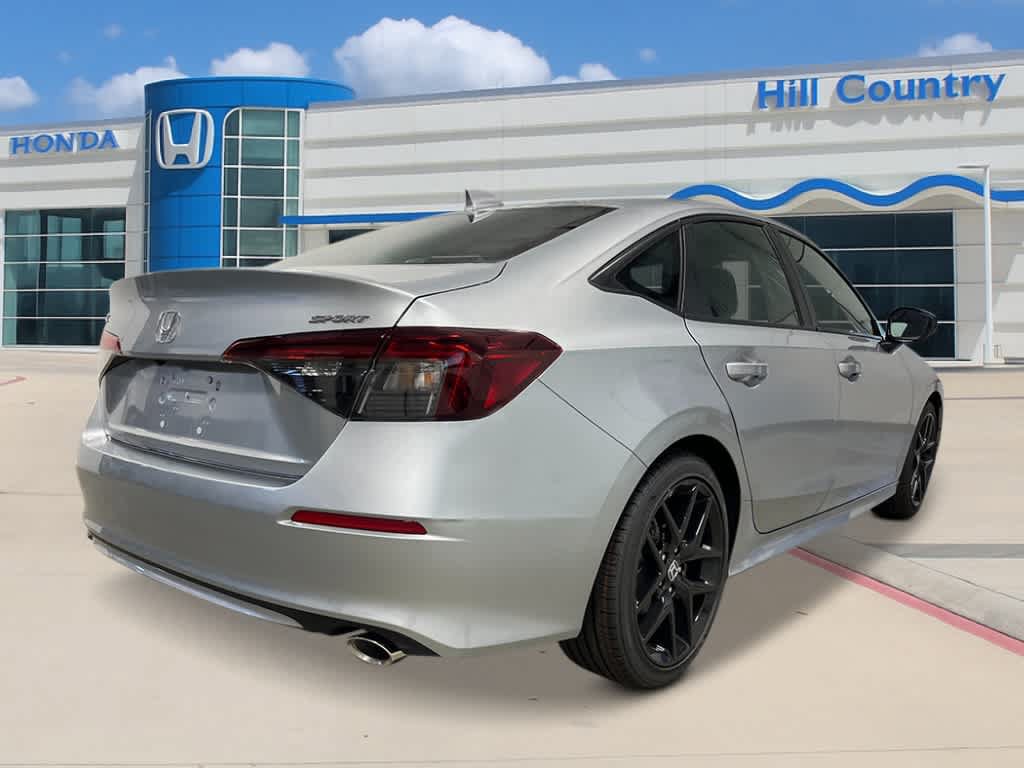 New 2026 Honda Civic Sport image 5