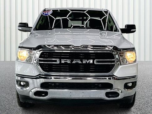 Used 2020 RAM 1500 Big Horn AWD/4WD image 2