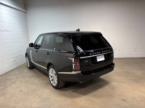 Used 2022 Land Rover Range Rover Westminster Edition image 9