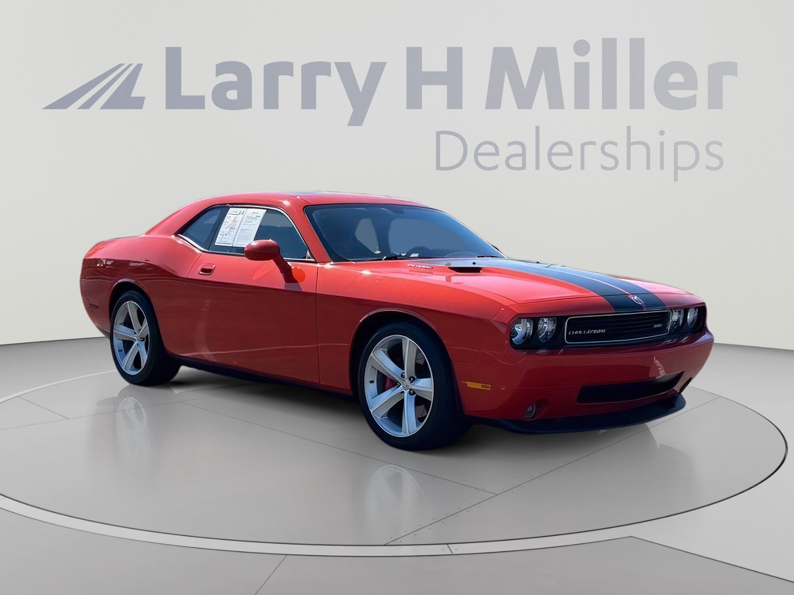 Used 2008 Dodge Challenger SRT8 RWD image 8