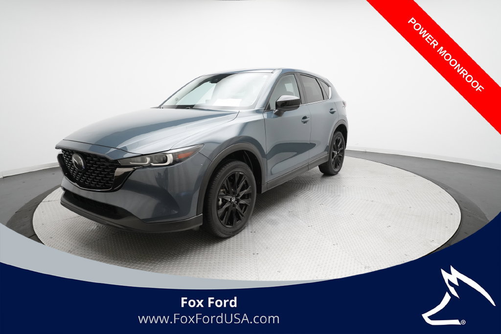 Used 2025 MAZDA CX-5 Carbon Edition AWD/4WD image 1