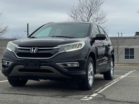 Used 2015 Honda CR-V EX-L image 1