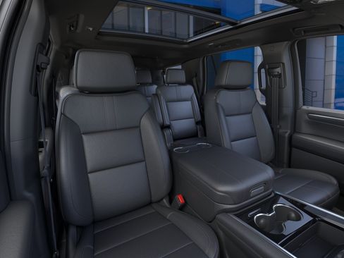 New 2026 Chevrolet Tahoe RST w/ Advanced Technology Package AWD/4WD image 16