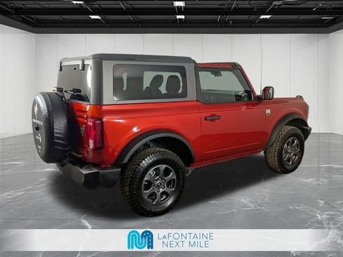 Used 2023 Ford Bronco Big Bend AWD/4WD image 5