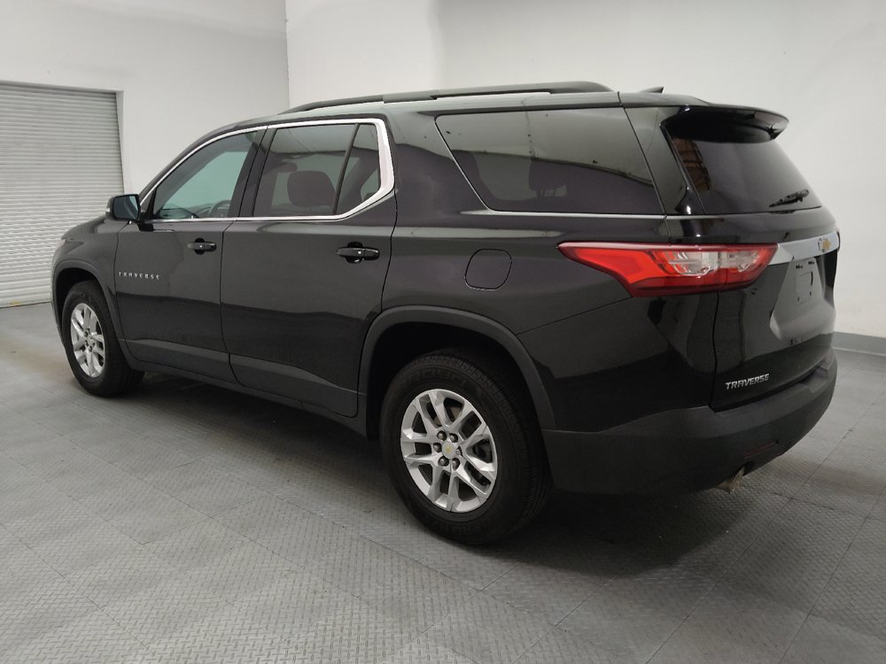 Used 2021 Chevrolet Traverse LT FWD image 3