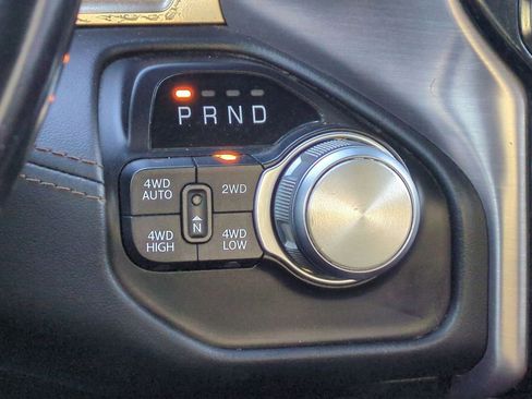 Used 2022 RAM 1500 Limited w/ Body-Colour Bumper Group image 65