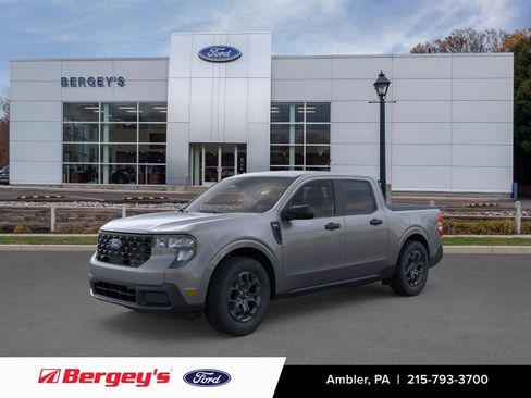 New 2026 Ford Maverick XLT w/ Equipment Group 301A AWD/4WD image 1
