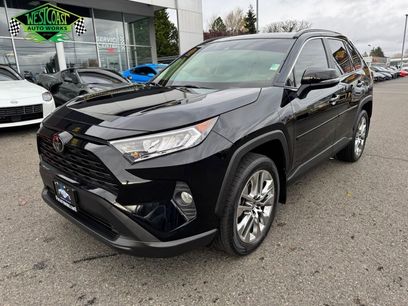 Used 2020 Toyota RAV4 XLE Premium