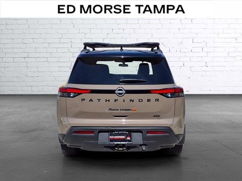 Used 2023 Nissan Pathfinder Rock Creek AWD/4WD image 4
