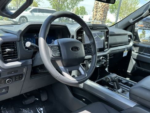 New 2026 Ford F150 XLT w/ Equipment Group 302A MID image 22