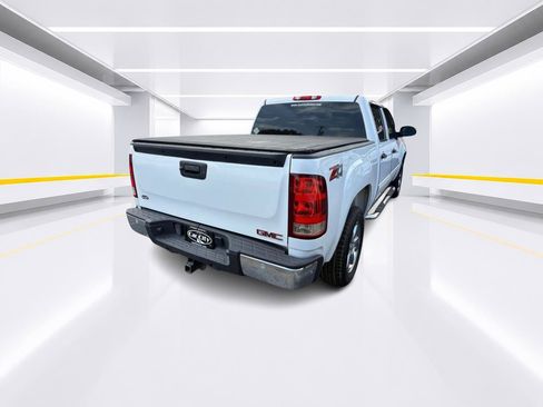 Used 2013 GMC Sierra 1500 SLE w/ Power Tech Package AWD/4WD image 4