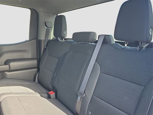 Used 2023 Chevrolet Silverado 1500 Custom image 12