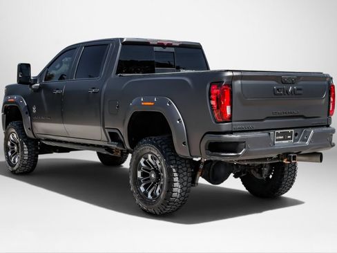 Used 2022 GMC Sierra 2500 Denali AWD/4WD image 8
