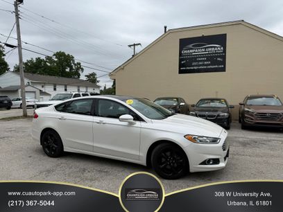 Used 2015 Ford Fusion SE