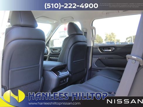 New 2026 Nissan Armada SV RWD image 14