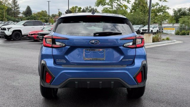 Used 2025 Subaru Crosstrek 2.0i w/ Convenience Package #1 AWD/4WD image 4