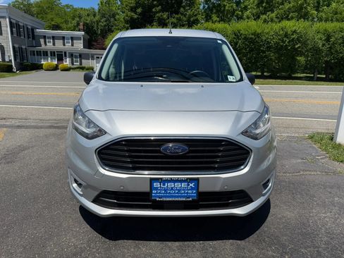 Used 2021 Ford Transit Connect XLT FWD image 2