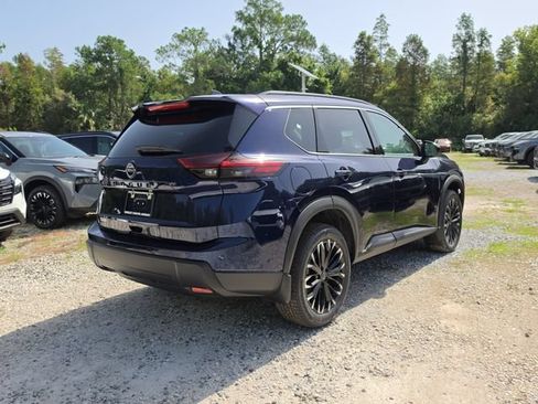 New 2026 Nissan Rogue Dark Armor FWD image 8
