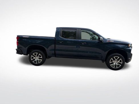 Used 2020 Chevrolet Silverado 1500 LT Trail Boss AWD/4WD image 7