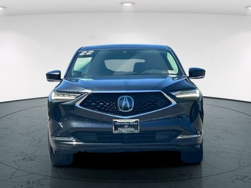 Used 2022 Acura MDX SH-AWD w/ Technology Package image 10
