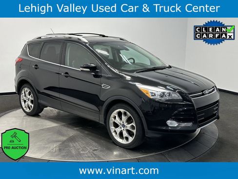 Used 2013 Ford Escape Titanium w/ Parking Technology Pkg image 1