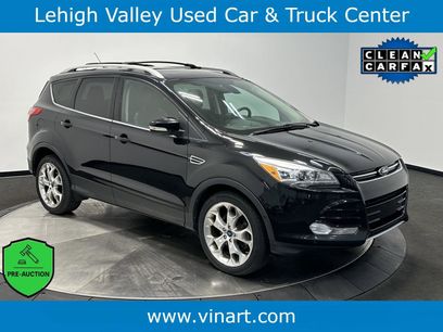 Used 2013 Ford Escape Titanium w/ Parking Technology Pkg