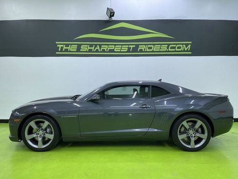 Used 2010 Chevrolet Camaro SS w/ RS Package image 6