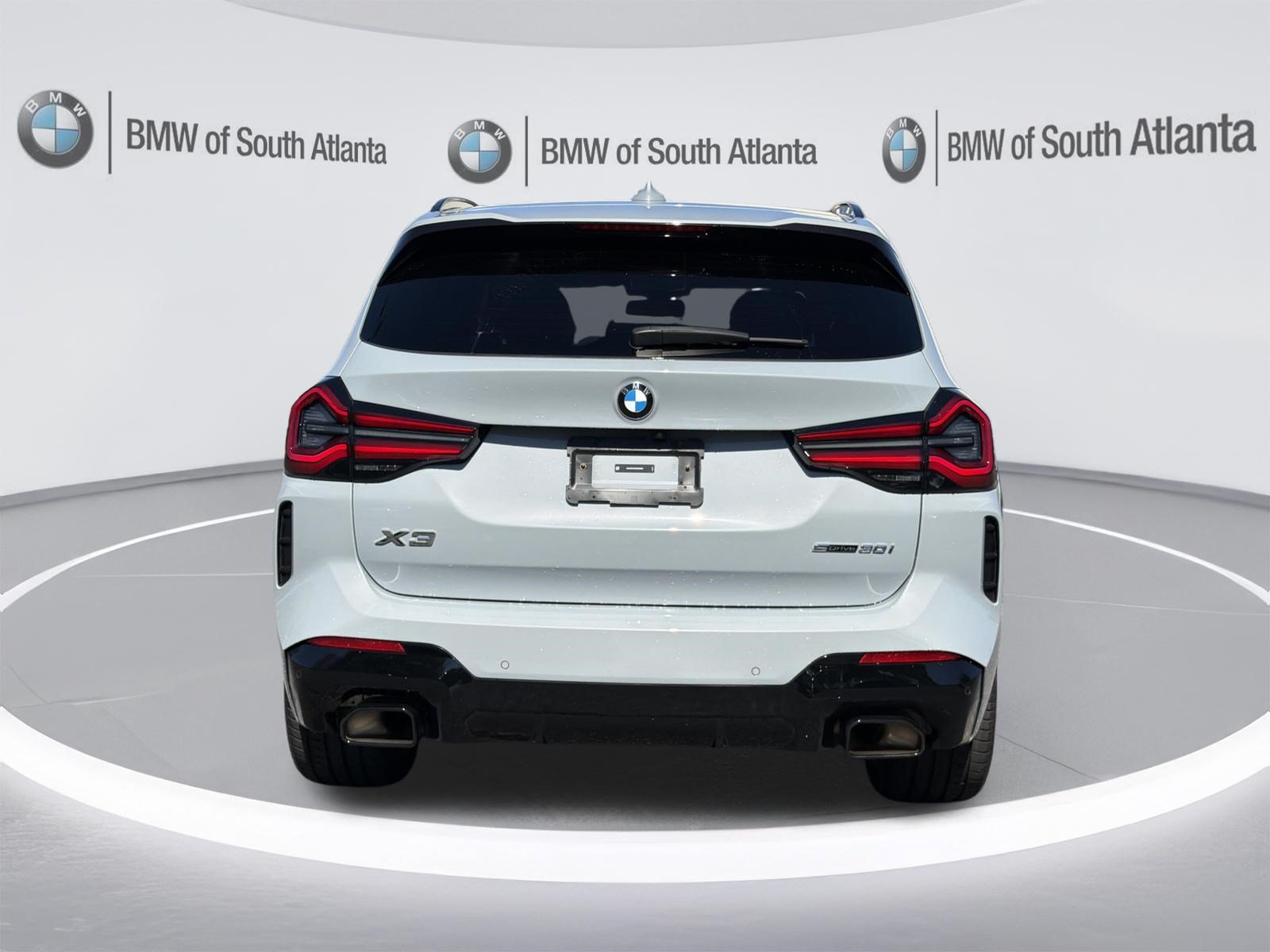 Certified 2024 BMW X3 sDrive30i w/ Premium Package RWD image 25