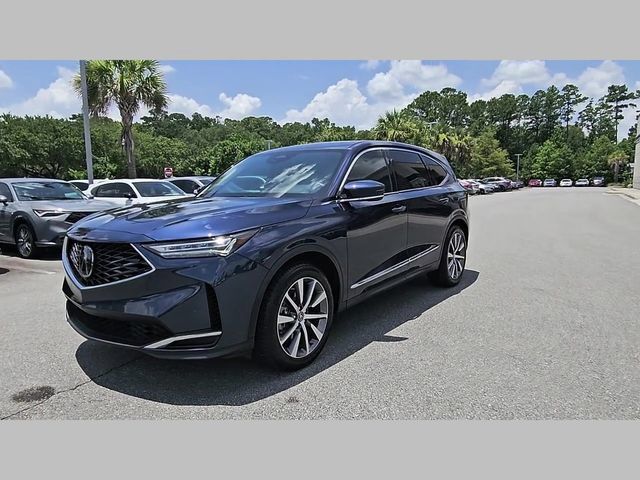 Certified 2025 Acura MDX w/ Technology Package FWD image 34