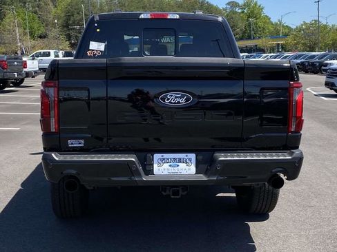 New 2025 Ford F150 Lariat w/ Equipment Group 501A Mid AWD/4WD image 19