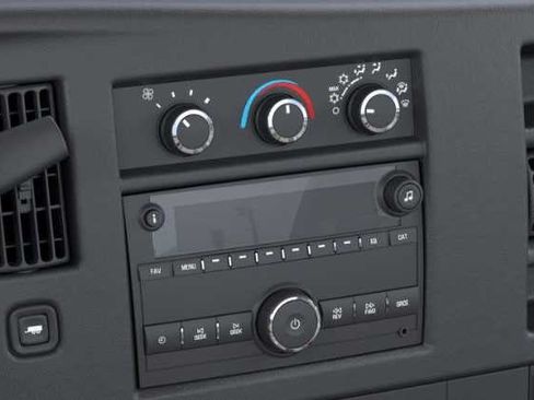New 2025 GMC Savana 3500 w/ Power Convenience Package RWD image 6