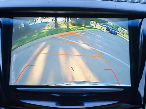 Used 2017 Cadillac ATS Luxury image 36