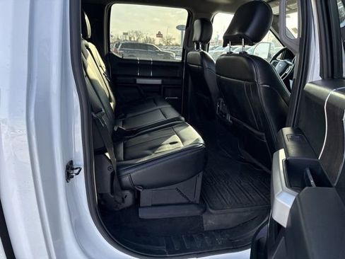 Used 2021 Ford F250 Lariat w/ Chrome Package image 13