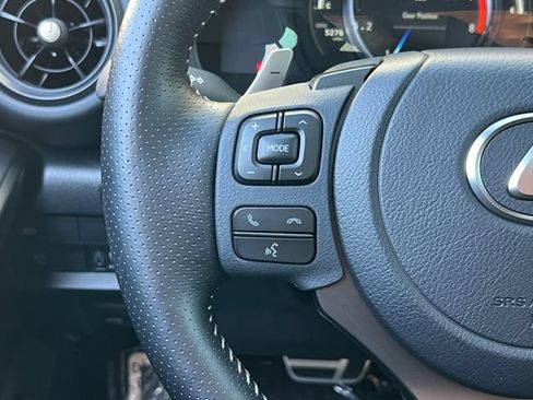 Used 2025 Lexus IS 350 F Sport w/ Navigation Package RWD image 47