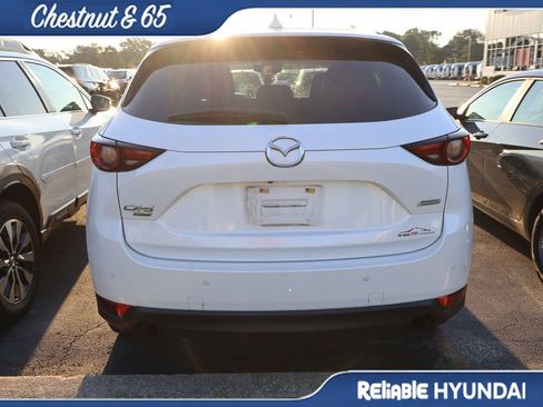 Used 2019 MAZDA CX-5 Signature AWD/4WD image 18
