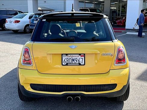 Used 2007 MINI Cooper S FWD image 5