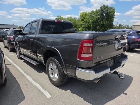 Used 2020 RAM 1500 Laramie RWD image 4