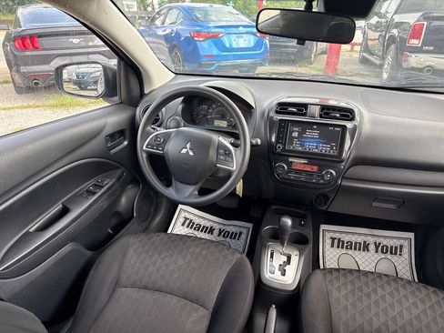 Used 2024 Mitsubishi Mirage ES FWD image 16