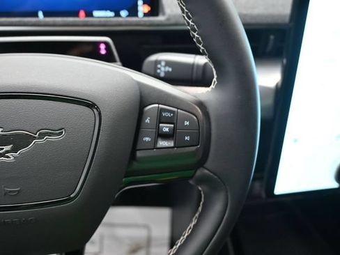 Certified 2025 Ford Mustang Mach-E GT AWD/4WD image 14