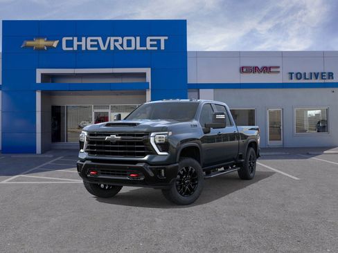 New 2026 Chevrolet Silverado 3500 LTZ w/ Trail Boss Package image 44