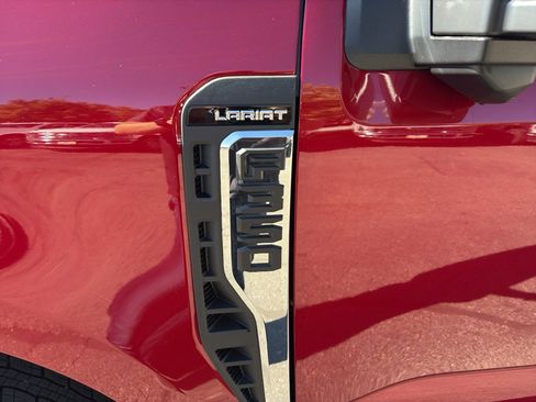 New 2026 Ford F350 Lariat w/ Lariat Ultimate Package AWD/4WD image 16