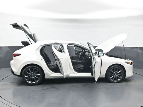 Certified 2023 MAZDA MAZDA3 s image 50