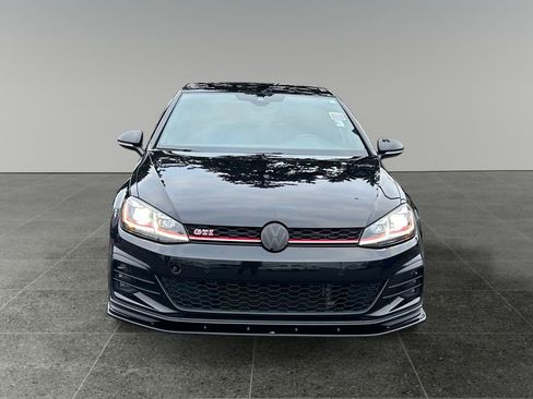 Used 2020 Volkswagen GTI Autobahn image 2