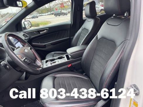 Used 2022 Ford Edge ST-Line AWD/4WD image 8