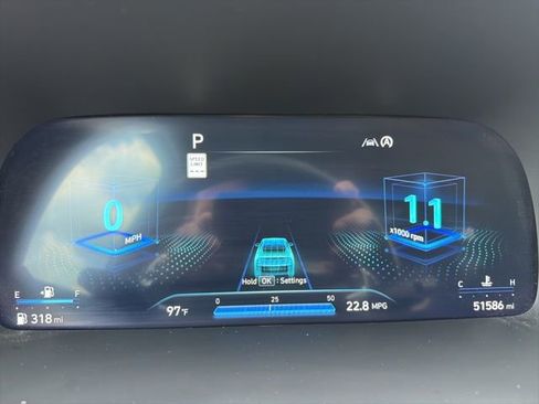 Used 2023 Hyundai Palisade Limited AWD/4WD image 3