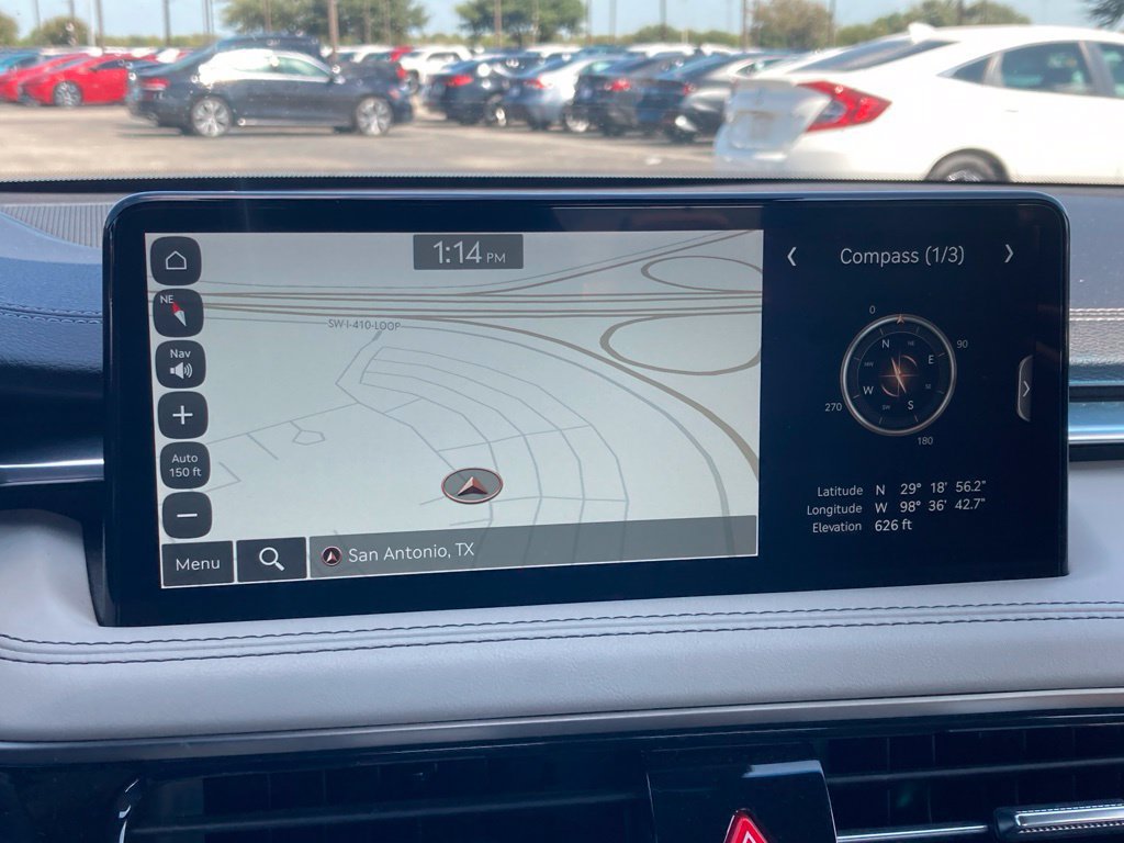 Used 2025 Genesis G70 2.5T RWD image 21