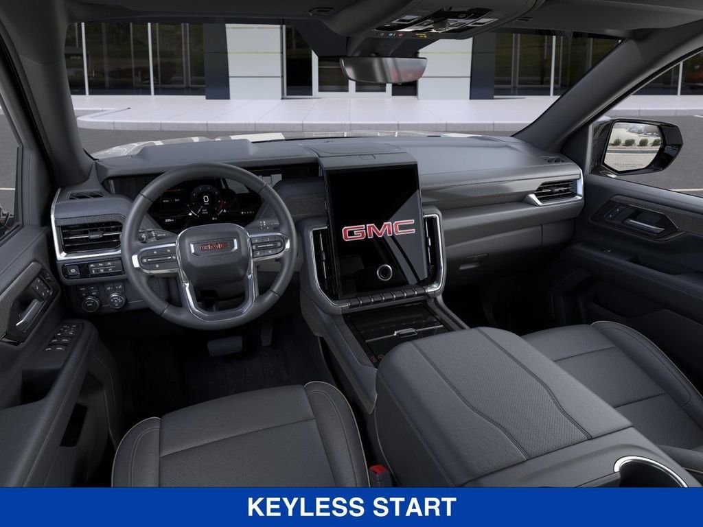New 2026 GMC Yukon XL Elevation w/ LPO, Elevation Black Package AWD/4WD image 15