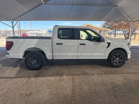 New 2026 Ford F150 STX w/ Equipment Group 200A image 9